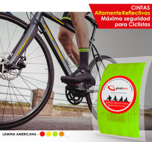 Cargar imagen en el visor de la galería, Cintas Reflectivas Girod
