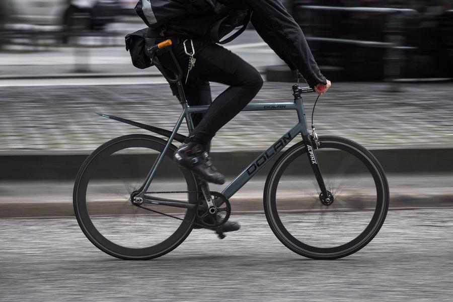 Ass Saver Fendor Bendor Regular Black La Bicicleter a
