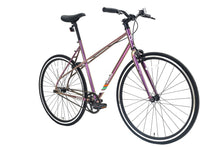 Cargar imagen en el visor de la galería, Bicicleta - Zega Mixte Lluvia Purpura