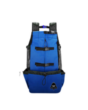 Cargar imagen en el visor de la galería, Mochila para perros - Caritas Sucias - Growly
