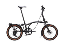Cargar imagen en el visor de la galería, Bicicleta Plegable - Brompton G Line 8 Velocidades (PREVENTA)
