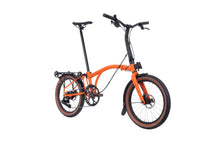 Cargar imagen en el visor de la galería, Bicicleta Plegable - Brompton G Line 8 Velocidades (PREVENTA)
