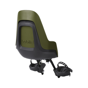 Silla portabebé Frontal - Bobike One Mini Verde