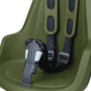 Silla portabebé Frontal - Bobike One Mini Verde
