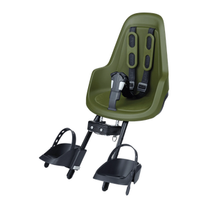 Silla portabebé Frontal - Bobike One Mini Verde