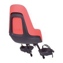 Cargar imagen en el visor de la galería, Silla portabebé Frontal - Bobike One Mini Rojo
