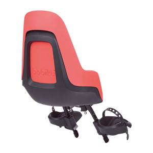 Silla portabebé Frontal - Bobike One Mini Rojo