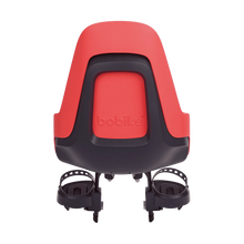 Cargar imagen en el visor de la galería, Silla portabebé Frontal - Bobike One Mini Rojo
