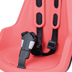 Silla portabebé Frontal - Bobike One Mini Rojo