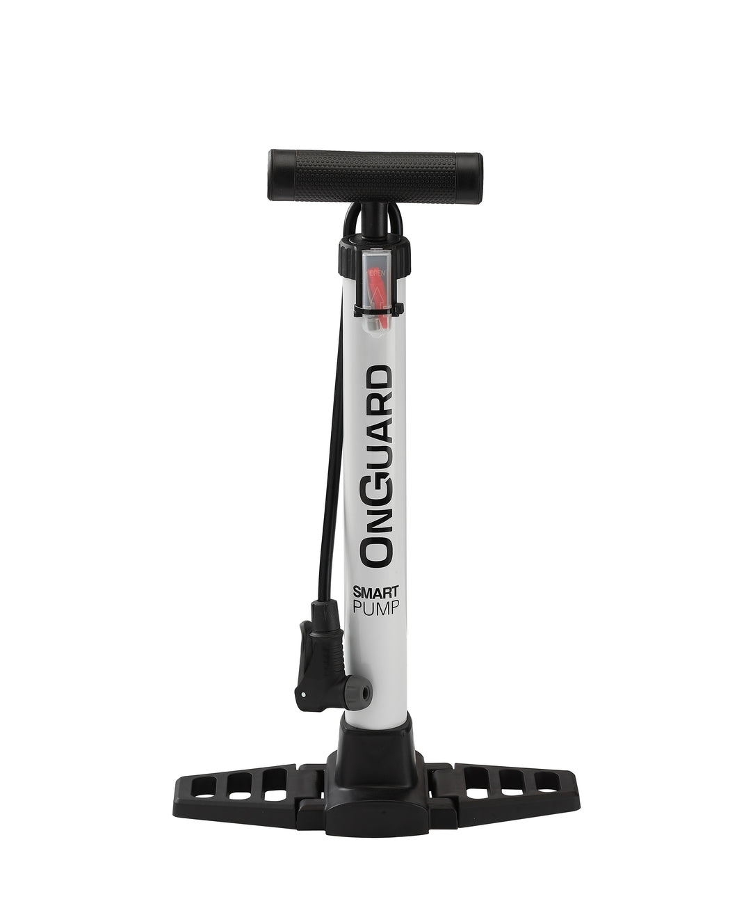 Inflador de Piso - OnGuard Smart Bike Pump