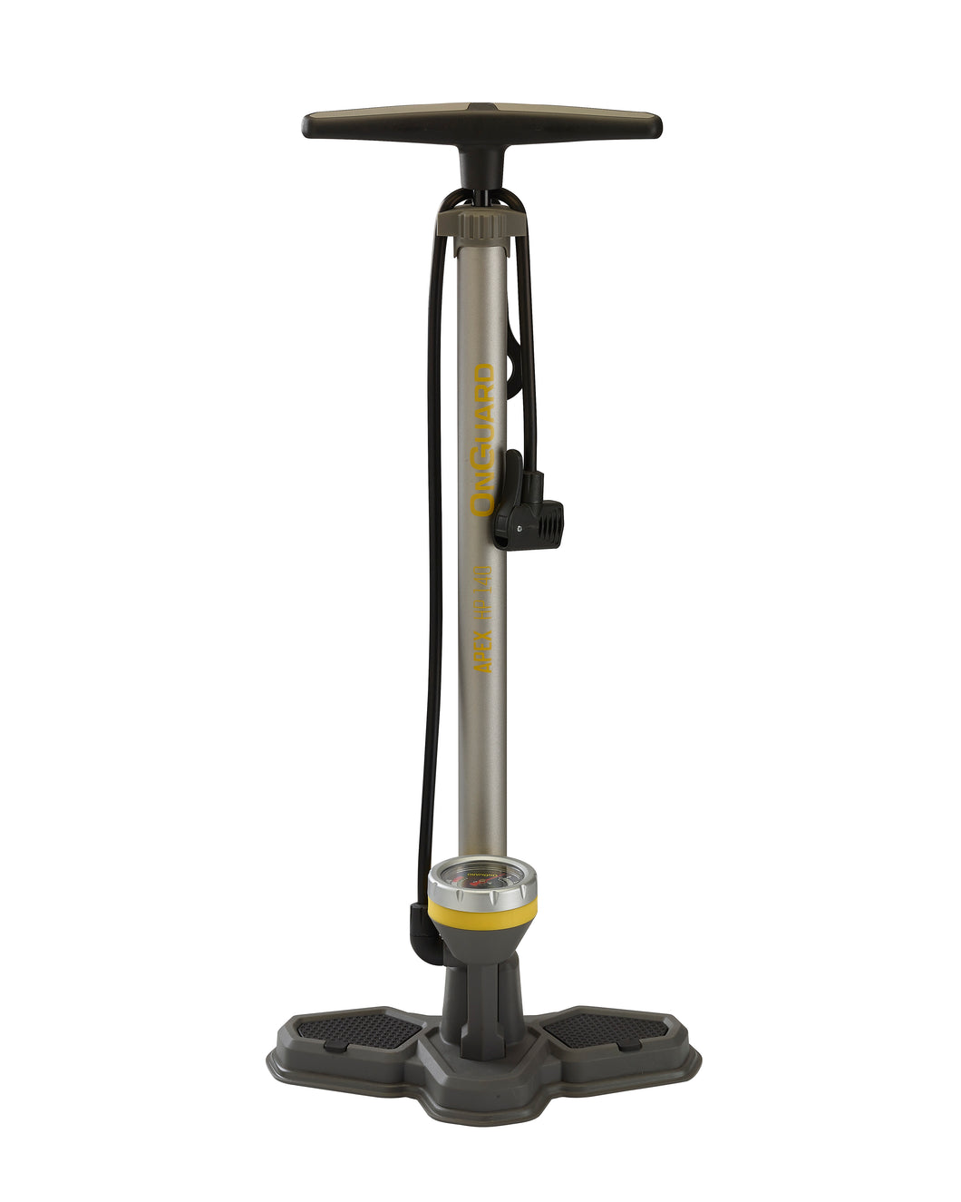 Inflador de Piso - OnGuard HP 140 Medidor