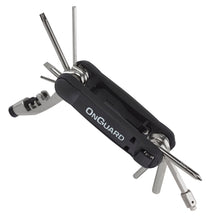 Cargar imagen en el visor de la galería, Pack Ciclista - OnGuard Cycle Pack Bolso/Inflador/Multiherramienta/Palancas
