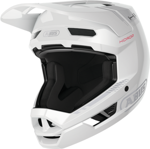 Casco Integral - Abus Fullface Hidrop Shiny White