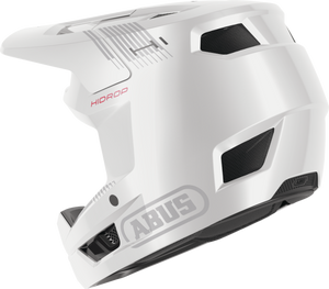 Casco Integral - Abus Fullface Hidrop Shiny White