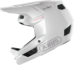 Casco Integral - Abus Fullface Hidrop Shiny White