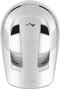 Casco Integral - Abus Fullface Hidrop Shiny White
