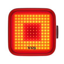 Cargar imagen en el visor de la galería, Luz - Knog Blinder Square Trasera

