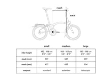 Cargar imagen en el visor de la galería, Bicicleta Plegable - Brompton G Line 8 Velocidades (PREVENTA)
