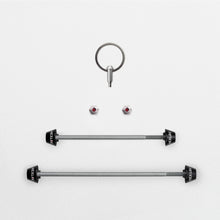Cargar imagen en el visor de la galería, Ajuste Rapido de Seguridad - Hexlox Skewer Set MTB
