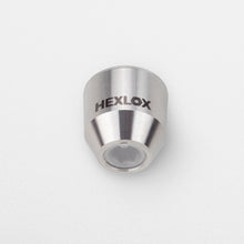 Cargar imagen en el visor de la galería, Tuerca de Seguridad - Hexlox Hexnut Silver
