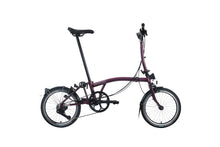 Cargar imagen en el visor de la galería, Bicicleta Plegable - Brompton C-Line 12 Velocidades (PREVENTA)
