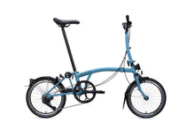 Cargar imagen en el visor de la galería, Bicicleta Plegable - Brompton C-Line 4 Velocidades (PREVENTA)
