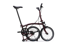 Cargar imagen en el visor de la galería, Bicicleta Plegable - Brompton C-Line 4 Velocidades (PREVENTA)
