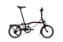Cargar imagen en el visor de la galería, Bicicleta Plegable - Brompton C-Line 12 Velocidades (PREVENTA)
