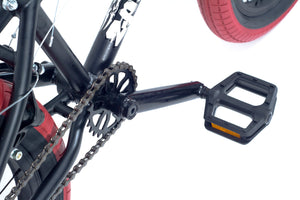 Bicicleta - BMX Zprinter Myland Rojo Metalico