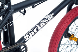 Bicicleta - BMX Zprinter Myland Negro