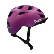 Cargar imagen en el visor de la galería, Casco - Bern Allston DVRT Matte Purple
