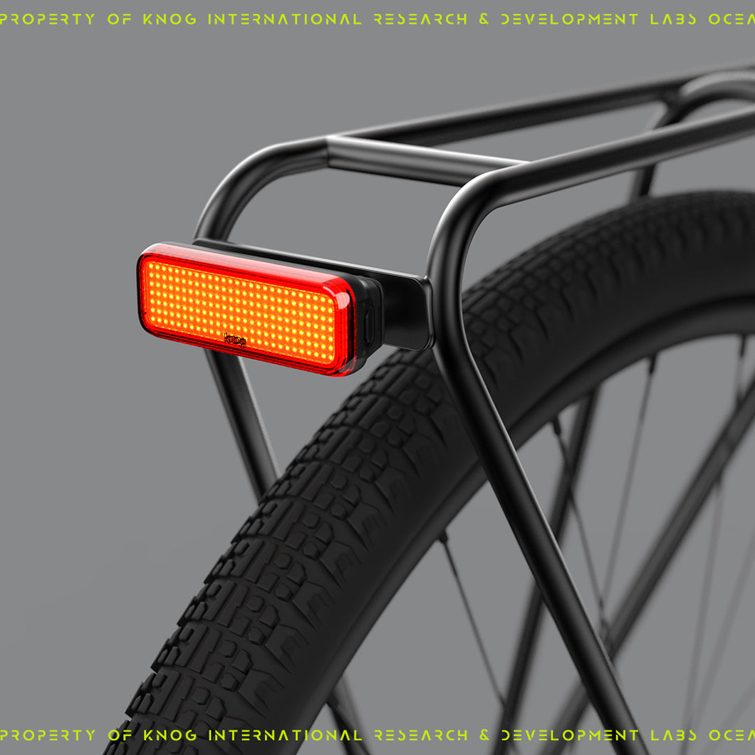 Luz - Knog Blinder Link Rack