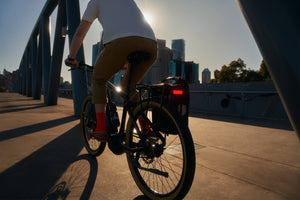 Luz - Knog Blinder Link Rack