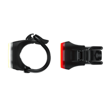 Cargar imagen en el visor de la galería, Luces - Knog Blinder Mini Cross Twinpack
