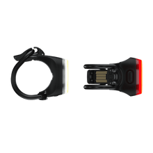 Cargar imagen en el visor de la galería, Luces - Knog Blinder Mini Cross Twinpack
