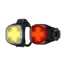 Cargar imagen en el visor de la galería, Luces - Knog Blinder Mini Cross Twinpack
