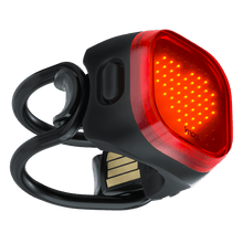 Cargar imagen en el visor de la galería, Luz - Knog Blinder Mini Love Trasera
