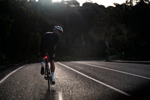 Luz - Knog Blinder Square Trasera