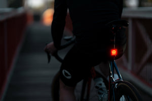 Luz - Knog Blinder Square Trasera