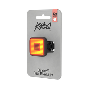 Luz - Knog Blinder Square Trasera