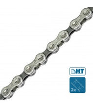 Cargar imagen en el visor de la galería, Cadena - Taya Nove-91 9v 1/2&quot;x5/64&quot; Silver/Black
