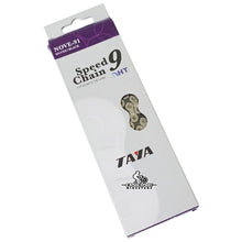 Cargar imagen en el visor de la galería, Cadena - Taya Nove-91 9v 1/2&quot;x5/64&quot; Silver/Black
