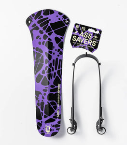 Guardafangos - Ass Savers - Win Wing 2 Gravel Squid