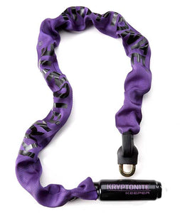 Kryptonite - Keeper 785 Integrated Chain Colors Series