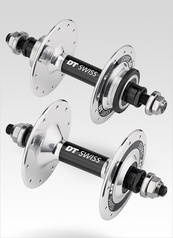 Juego de Mazas DT Swiss 370 Classic Track fixie/fixie