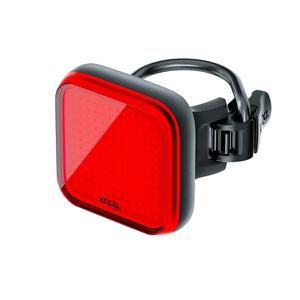 Luz - Knog Blinder Skull Trasera - La Bicicletería