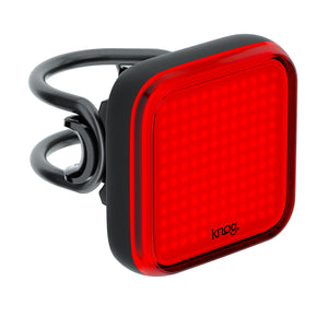 Luz - Knog Blinder Skull Trasera - La Bicicletería