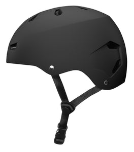 Casco - Bern Macon Matte Black - La Bicicletería