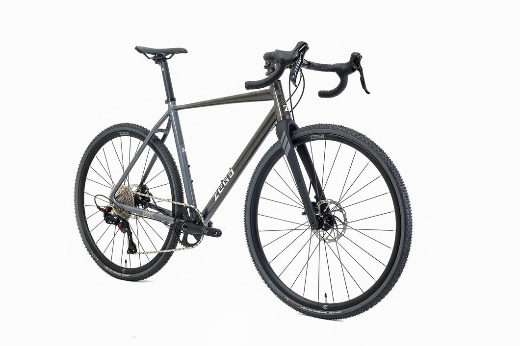 Bicicleta - Zega Gravel Cordillera Negra