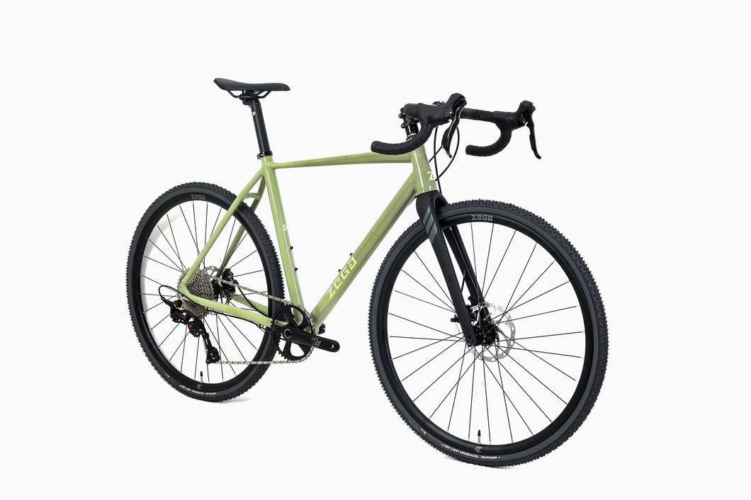 Bicicleta - Zega Gravel Selva Alta